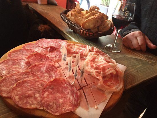 Osteria Pieri Mortadele